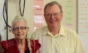 Gholfnuus (12 March 2015)